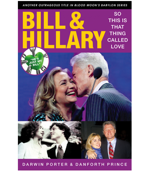 Bill and Hillary: So this is that thing called love.